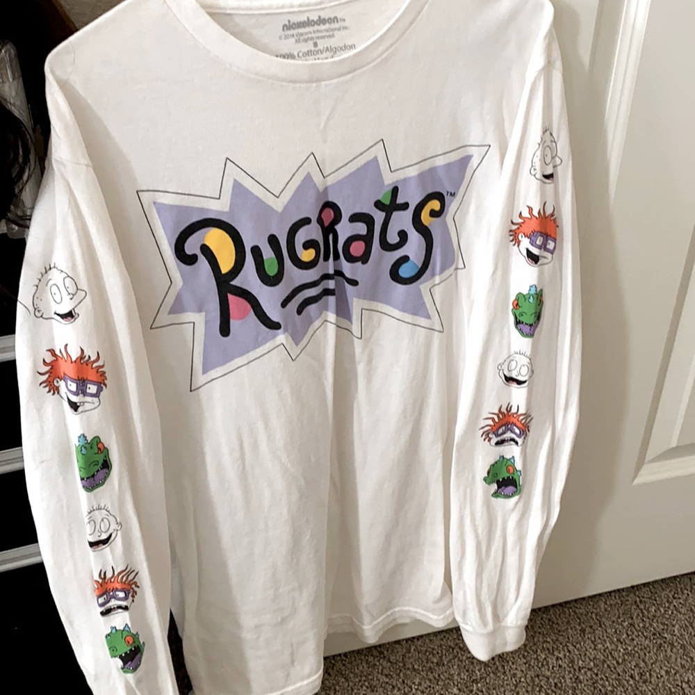 Classic Rugrats tshirt